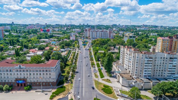 Chisinau, Moldova