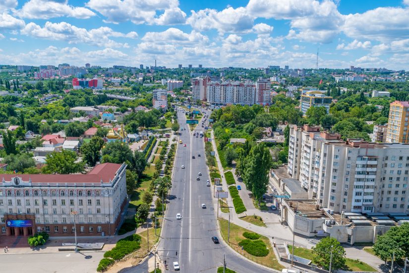Chisinau, Moldova