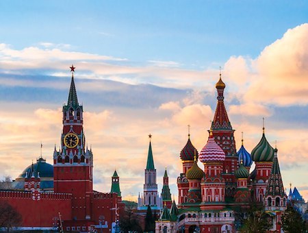 Moscow